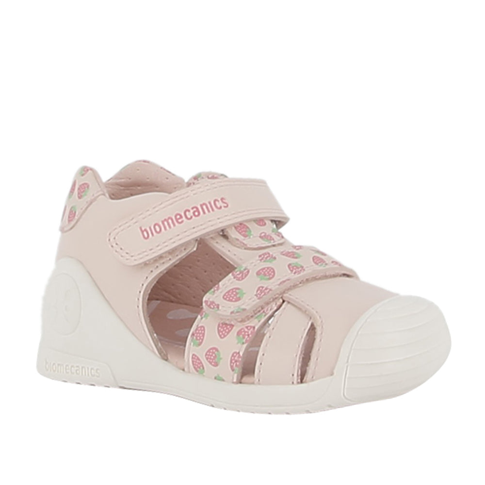 Sandalo Biomecanics Bambina - Rosa