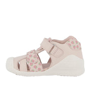 Sandalo Biomecanics Bambina - Rosa