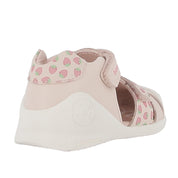 Sandalo Biomecanics Bambina - Rosa