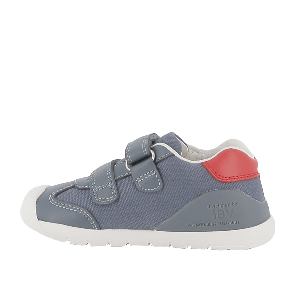 Sneakers Biomecanics Bambina - Blu