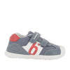 sneakers biomecanics bambina blu 8405335