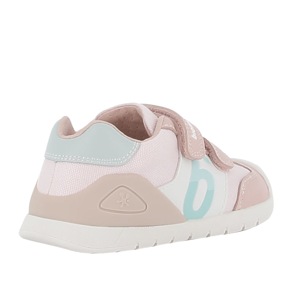 Sneakers Biomecanics Bambina - Rosa