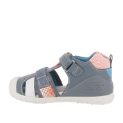 Sandalo Biomecanics Bambino - Blu