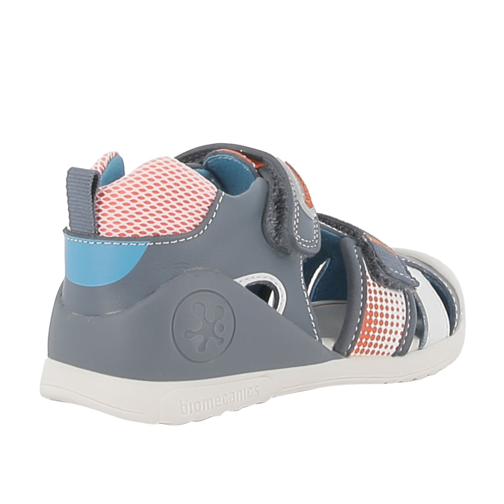 Sandalo Biomecanics Bambino - Blu