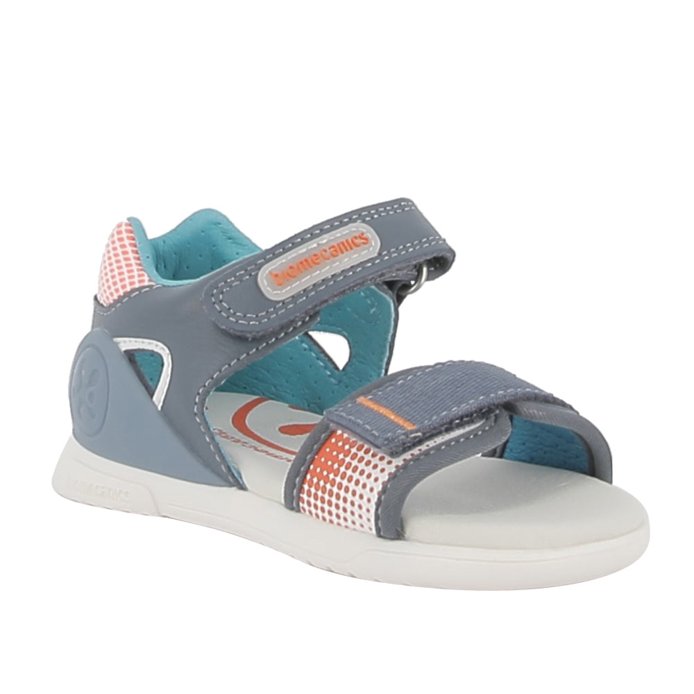 Sandalo Biomecanics Bambino - Blu