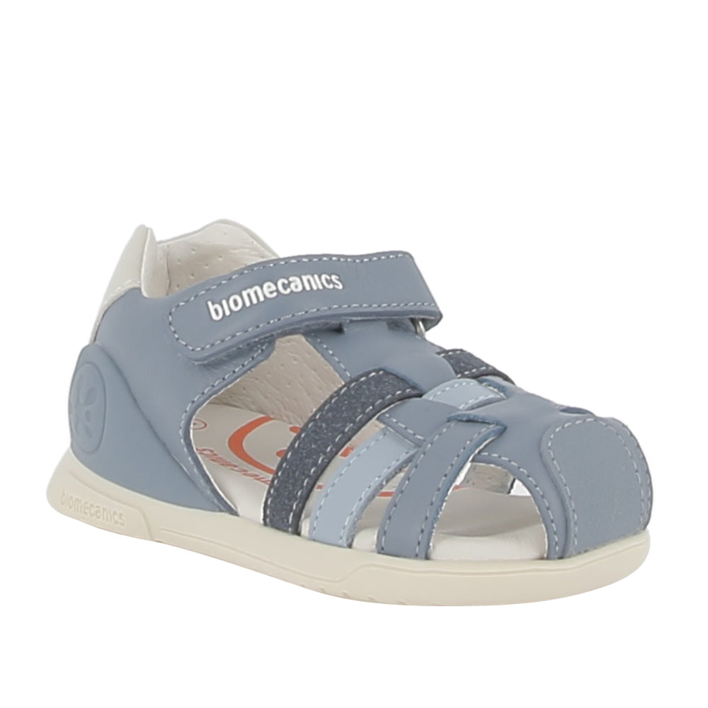 Sandalo Biomecanics Bambino - Blu
