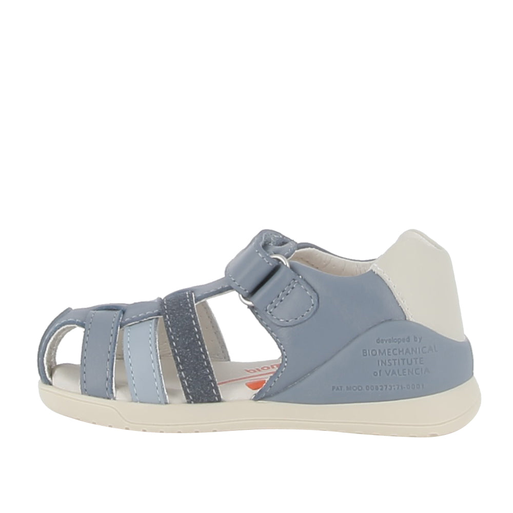 Sandalo Biomecanics Bambino - Blu