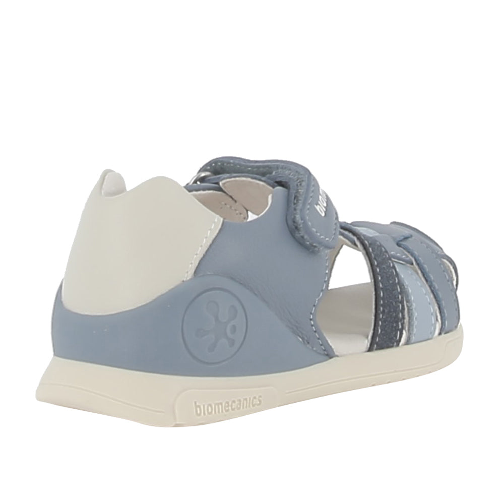 Sandalo Biomecanics Bambino - Blu