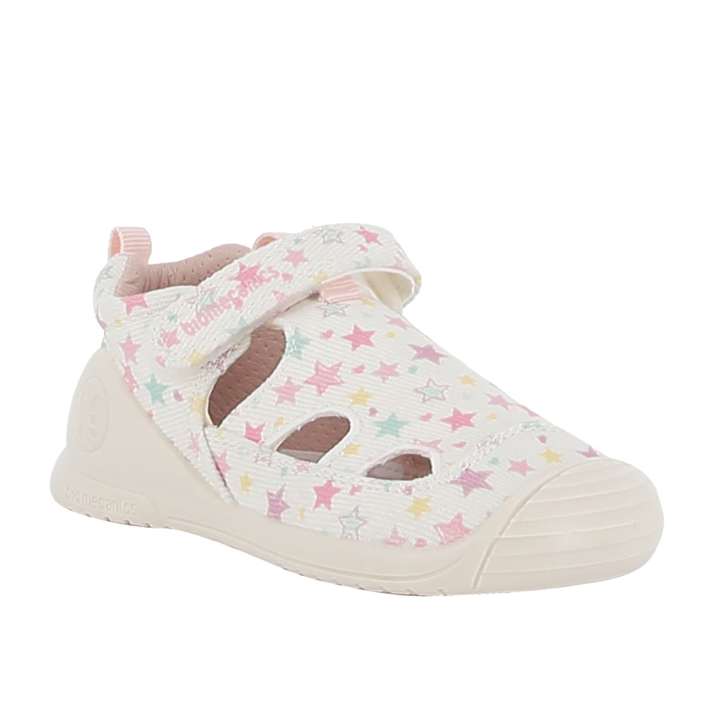 Sandalo Biomecanics Bambina - Bianco