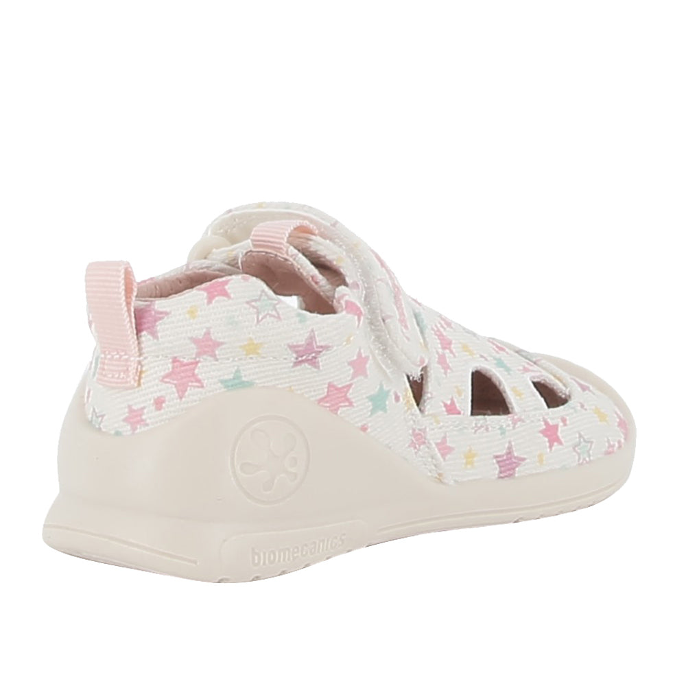 Sandalo Biomecanics Bambina - Bianco