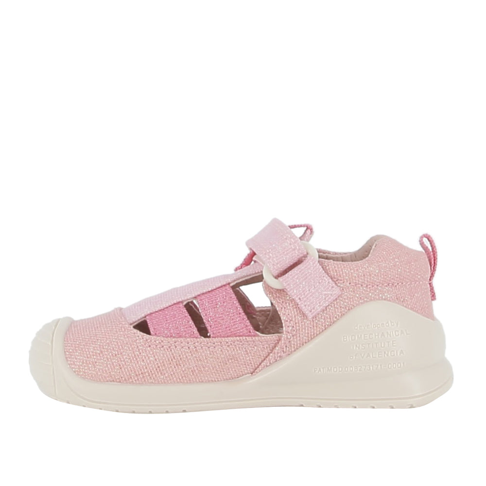 Sandalo Biomecanics Bambina - Rosa