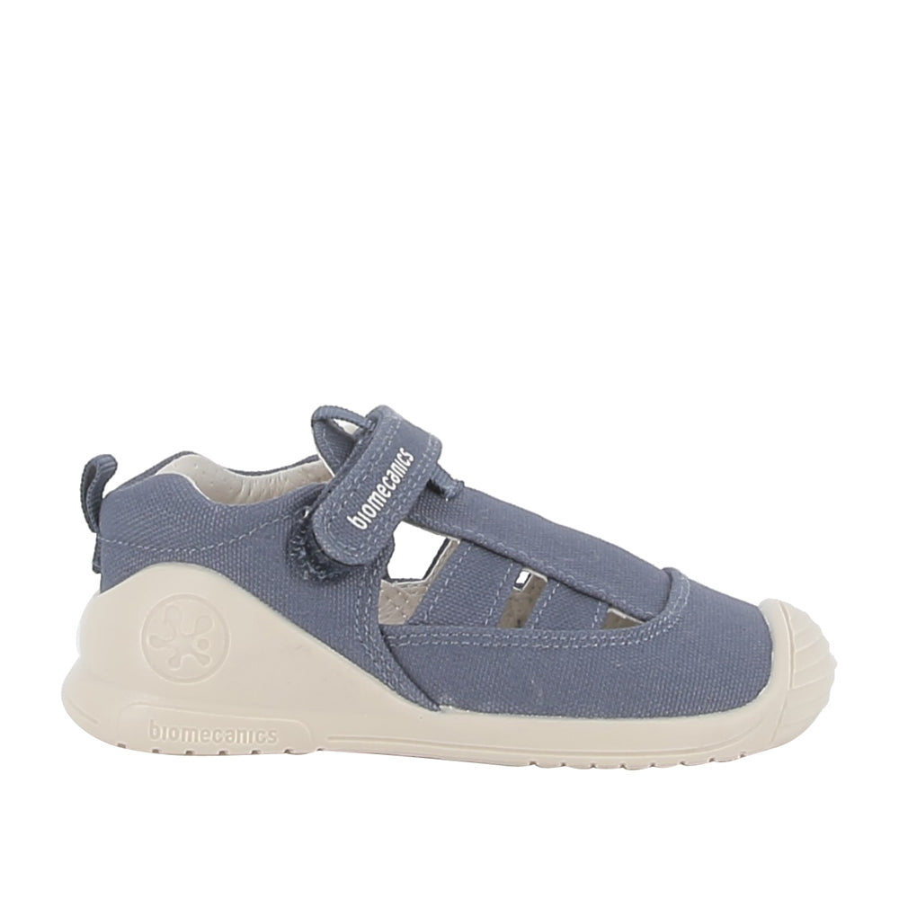 Sandalo Biomecanics Bambino - Blu