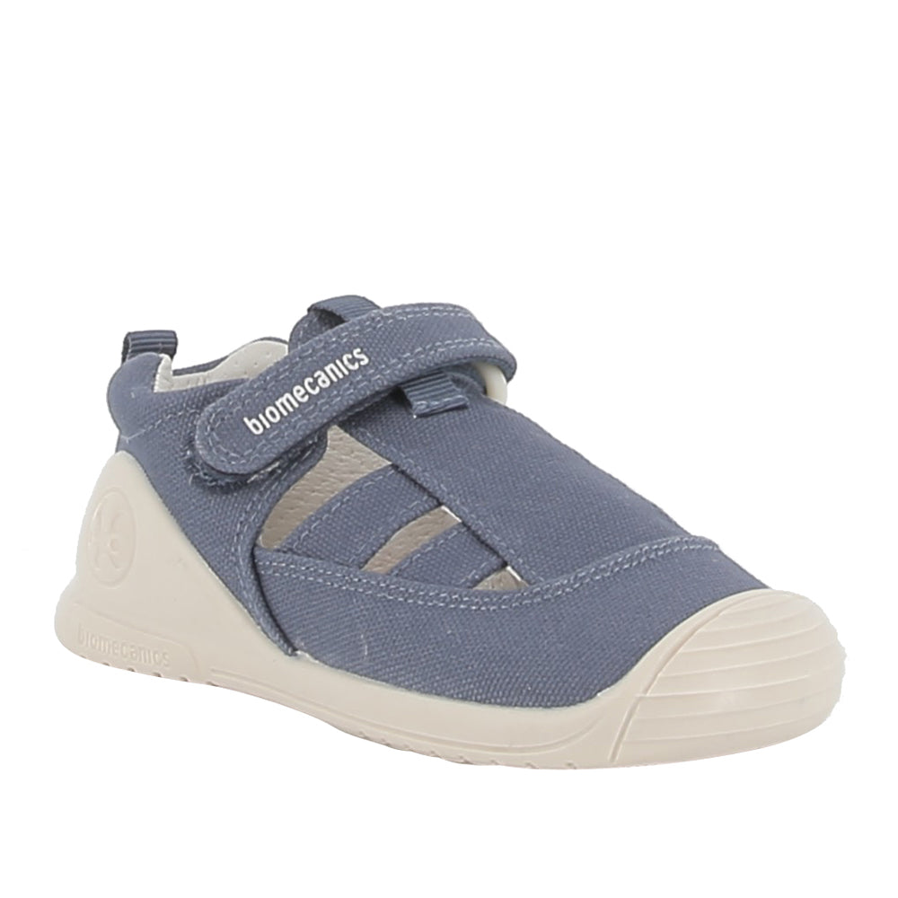 Sandalo Biomecanics Bambino - Blu