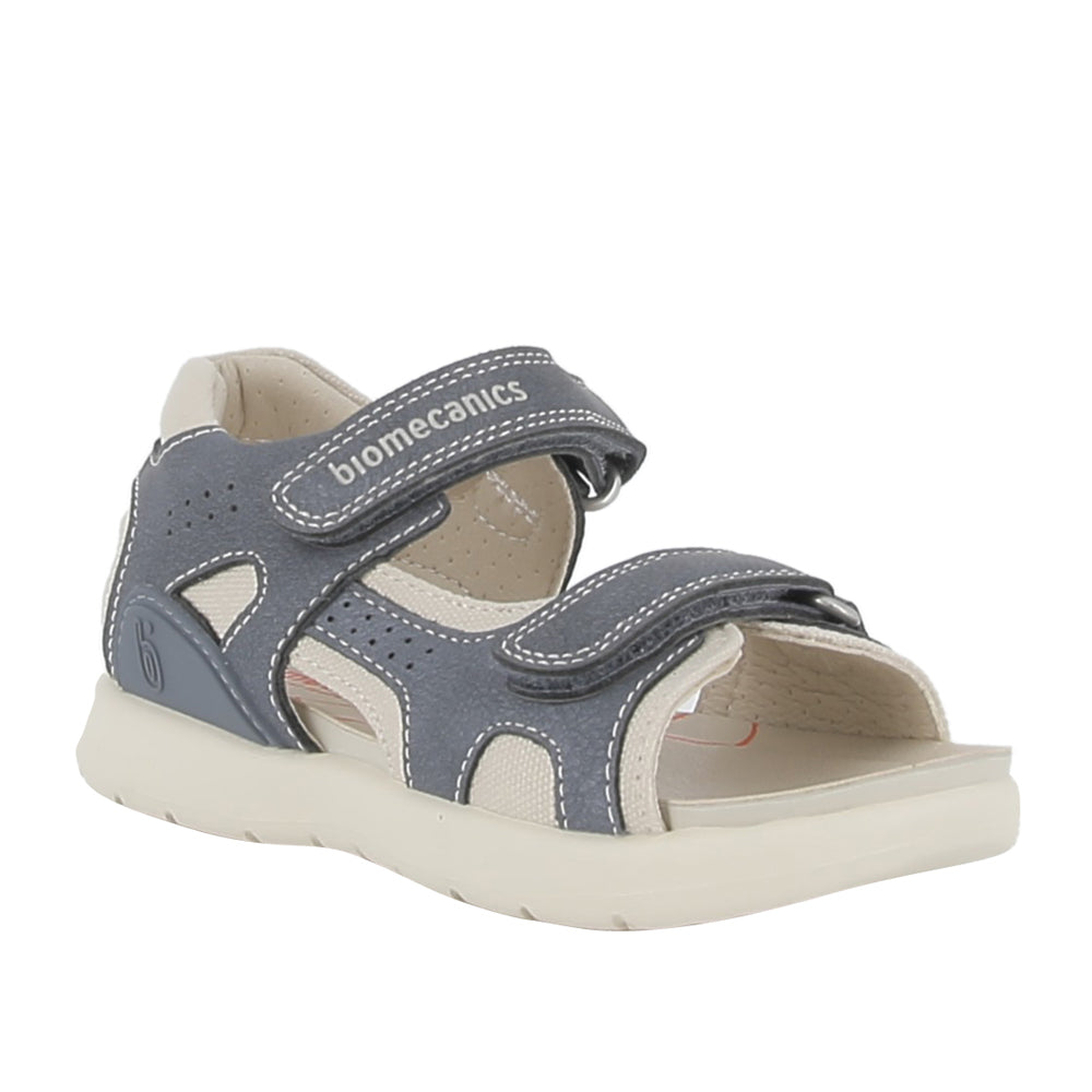 Sandalo Biomecanics Bambino - Blu