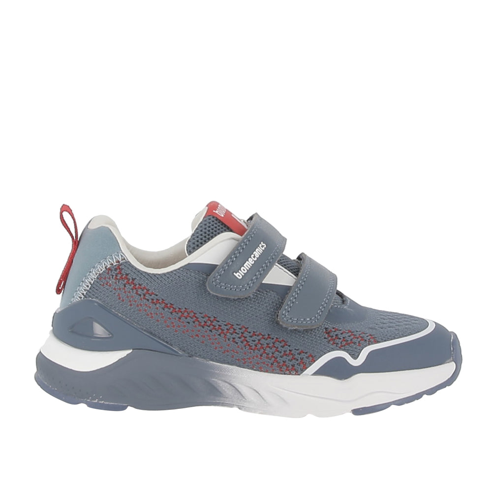 Sneakers Biomecanics Bambina - Blu