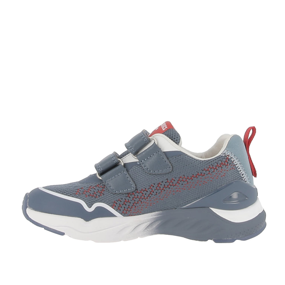 Sneakers Biomecanics Bambina - Blu