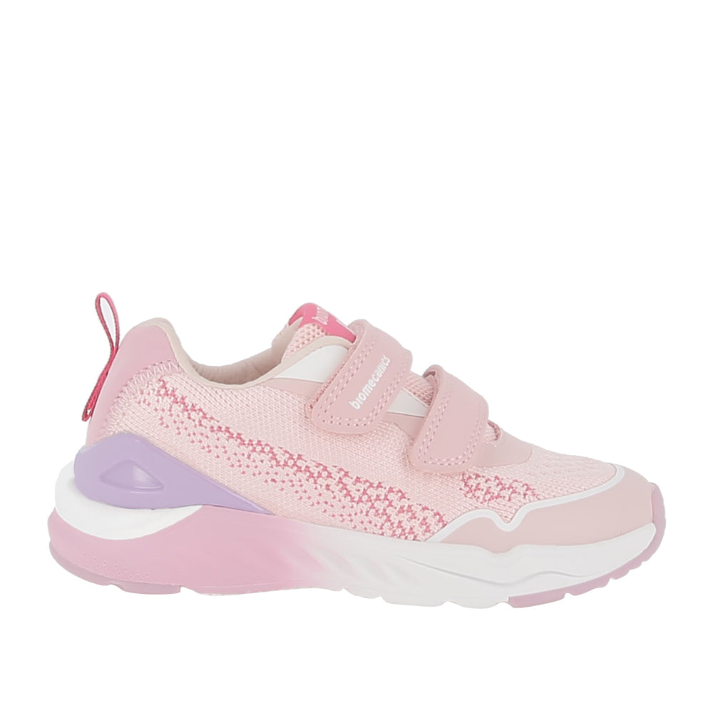 Sneakers Biomecanics Bambina - Rosa