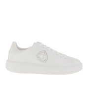 Sneakers Blauer Buck Uomo - Bianco