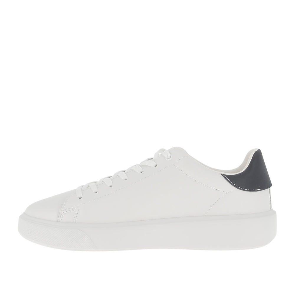 Sneakers Blauer Buck Uomo - Bianco