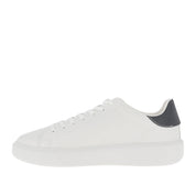 Sneakers Blauer Buck Uomo - Bianco
