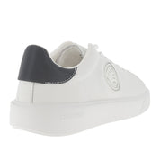 Sneakers Blauer Buck Uomo - Bianco