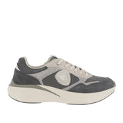 Sneakers Blauer Lander Uomo - Grigio