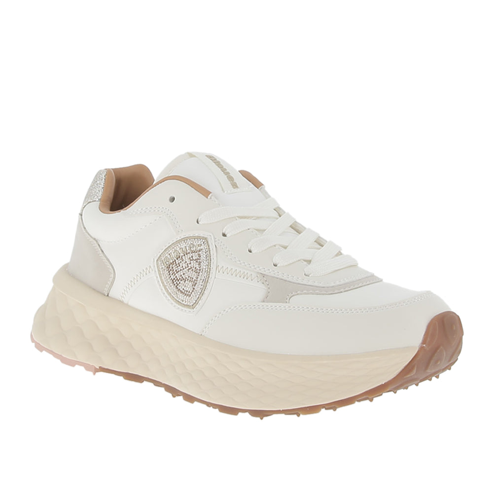 Sneakers Blauer Lynn Donna - Beige