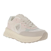 Sneakers Blauer Lynn Donna - Crema