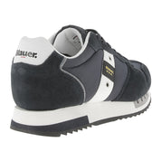 Sneakers Blauer Queens Uomo - Blu
