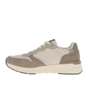 Sneakers Blauer Ray Uomo - Marrone