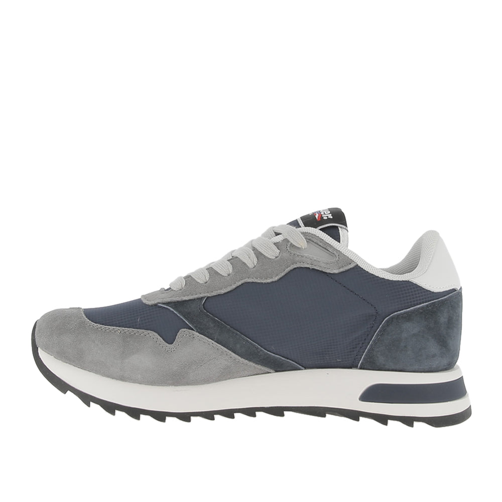 Sneakers Blauer Ryder Uomo - Grigio