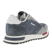 Sneakers Blauer Ryder Uomo - Grigio
