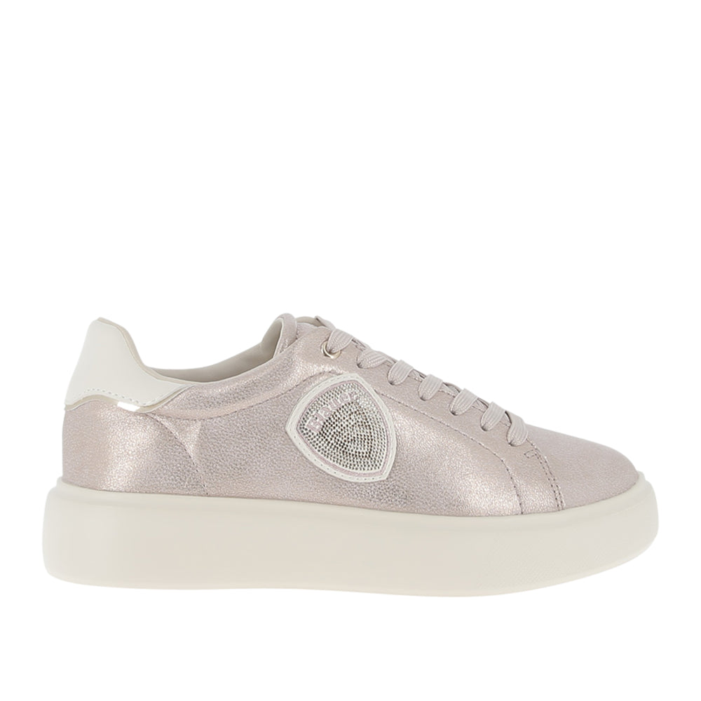 Sneakers Blauer Venus Donna - Rosa