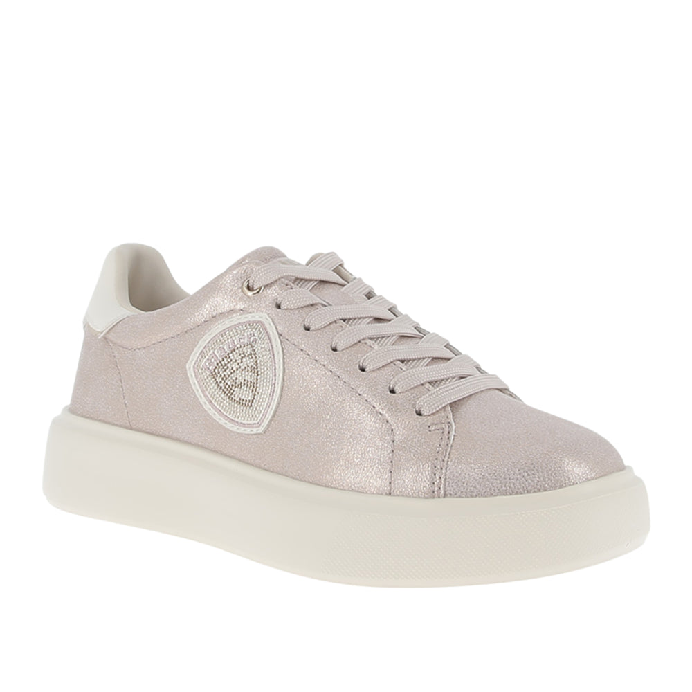 Sneakers Blauer Venus Donna - Rosa