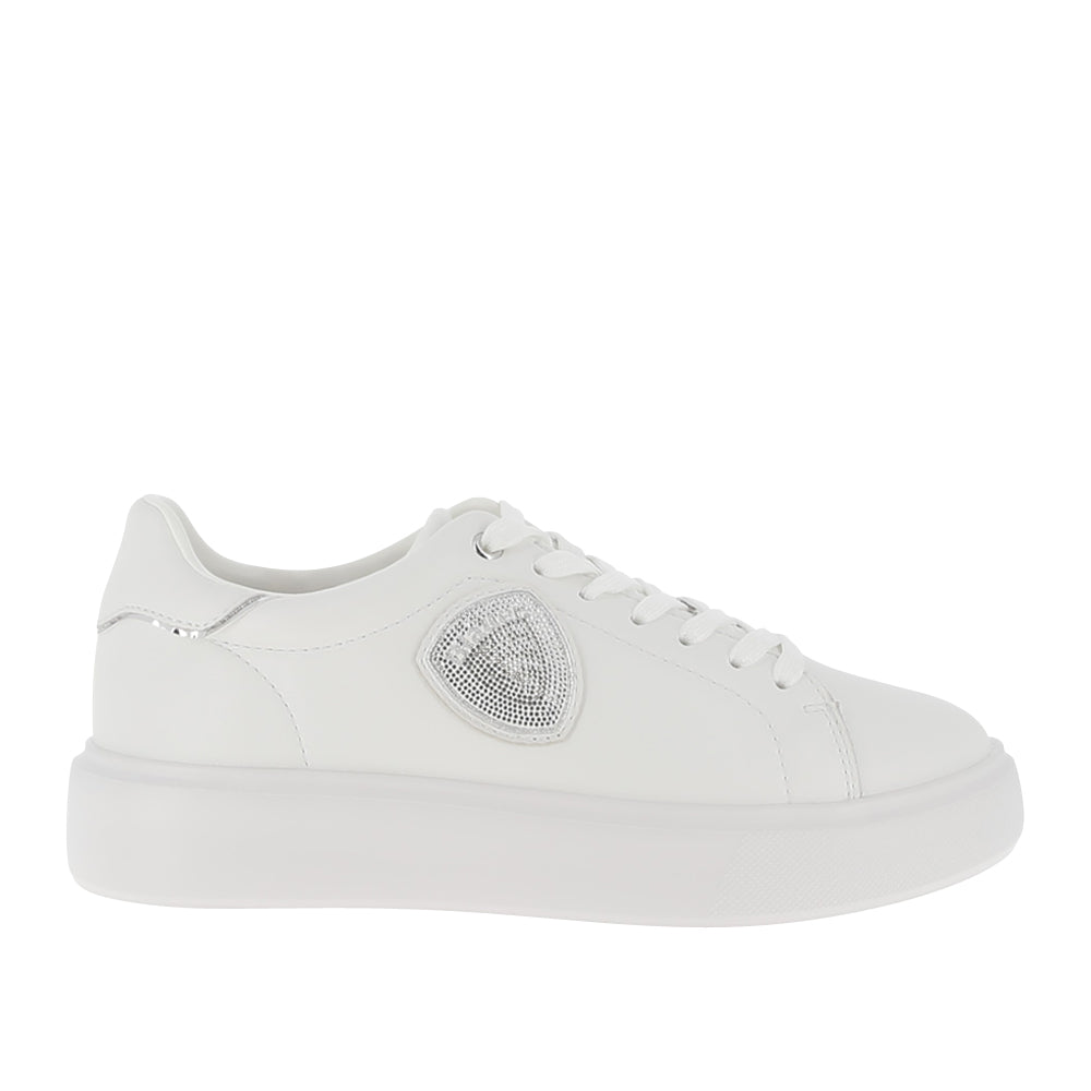 Sneakers Blauer Venus Donna - Bianco