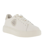 Sneakers Blauer Venus Donna - Crema