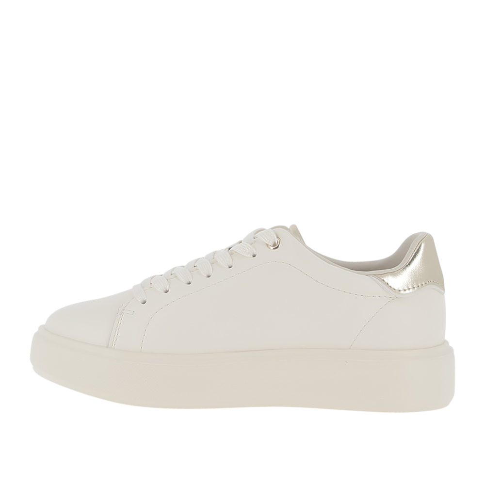 Sneakers Blauer Venus Donna - Crema