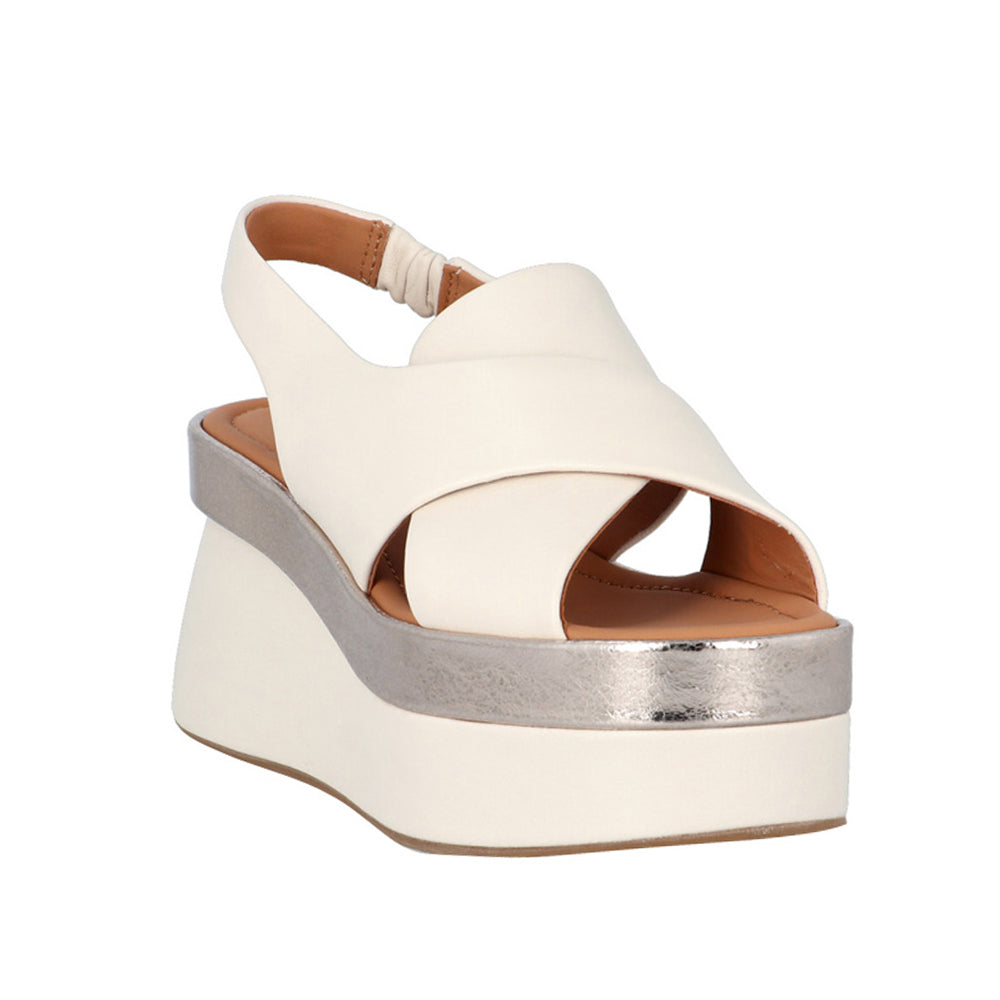Sandalo Bruno Premi Donna - Beige