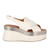 sandalo bruno premi donna beige 2744228