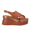 sandalo bruno premi donna cuoio 2046117