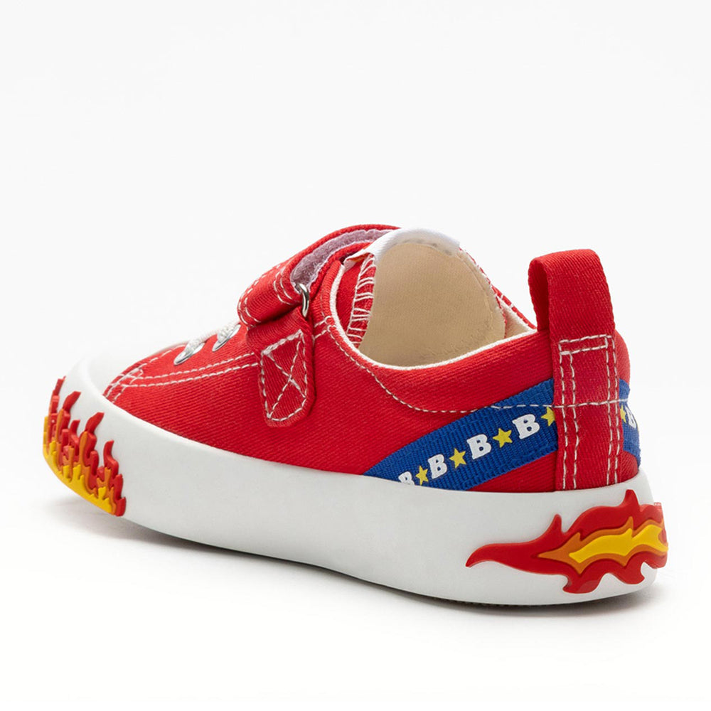 Sneakers Bull Boys Drago 3 Ragazzo - Rosso