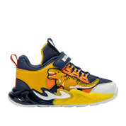 Sneakers Bull Boys Jurassic Rex Bambino - Blu