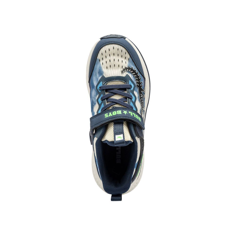 Sneakers Bull Boys Uragano Rex Bambino - Blu