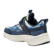Sneakers Bull Boys Uragano Rex Bambino - Blu