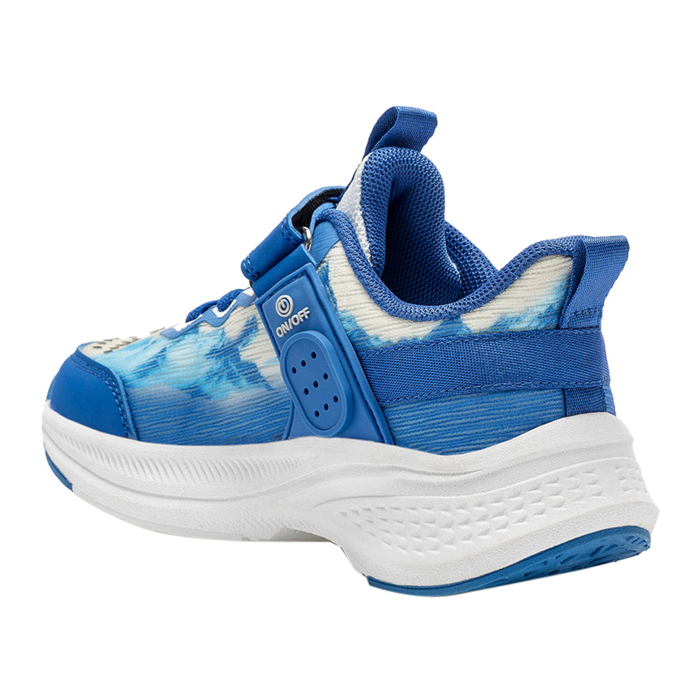 Sneakers Bull Boys Uragano Rex Bambino - Blu