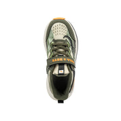 Sneakers Bull Boys Uragano Rex Bambino - Verde