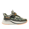 sneakers bull boys uragano rex bambino verde 6940542