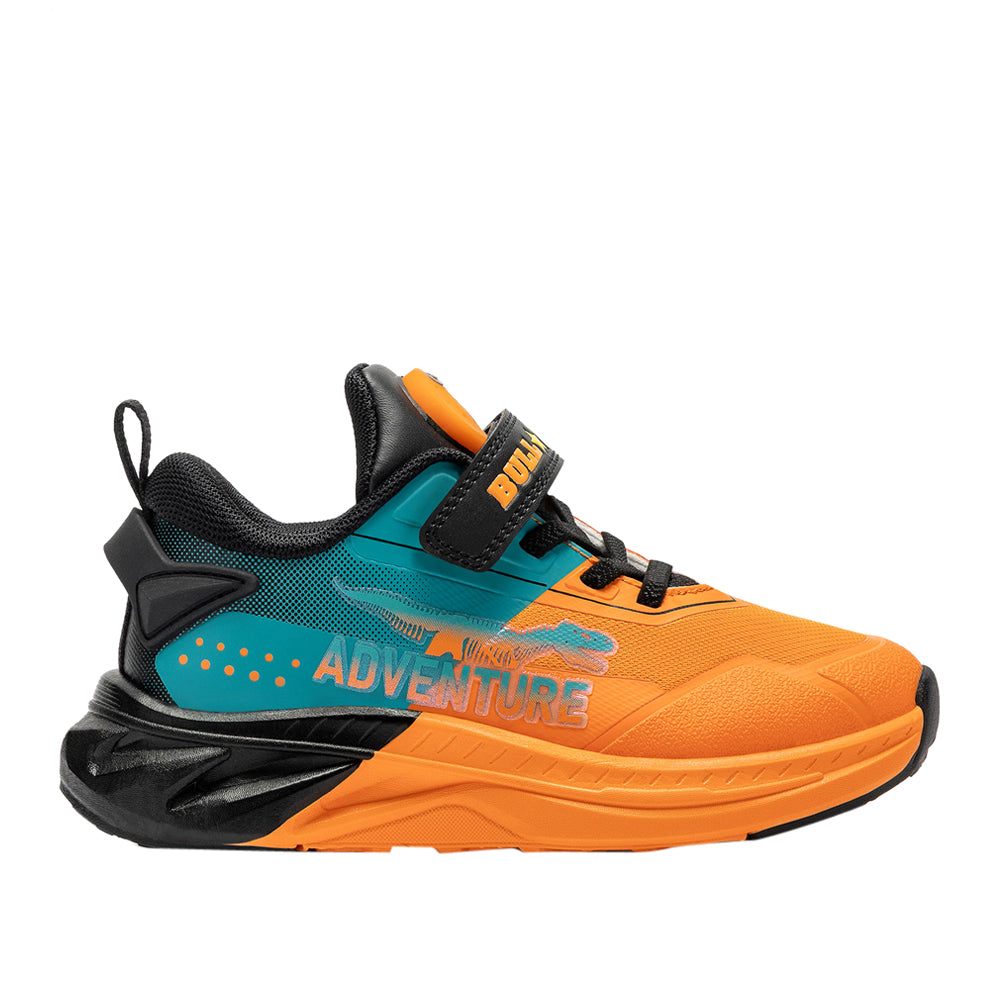 Sneakers Bull Boys Tornado Rex Bambino - Arancione