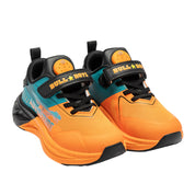 Sneakers Bull Boys Tornado Rex Bambino - Arancione
