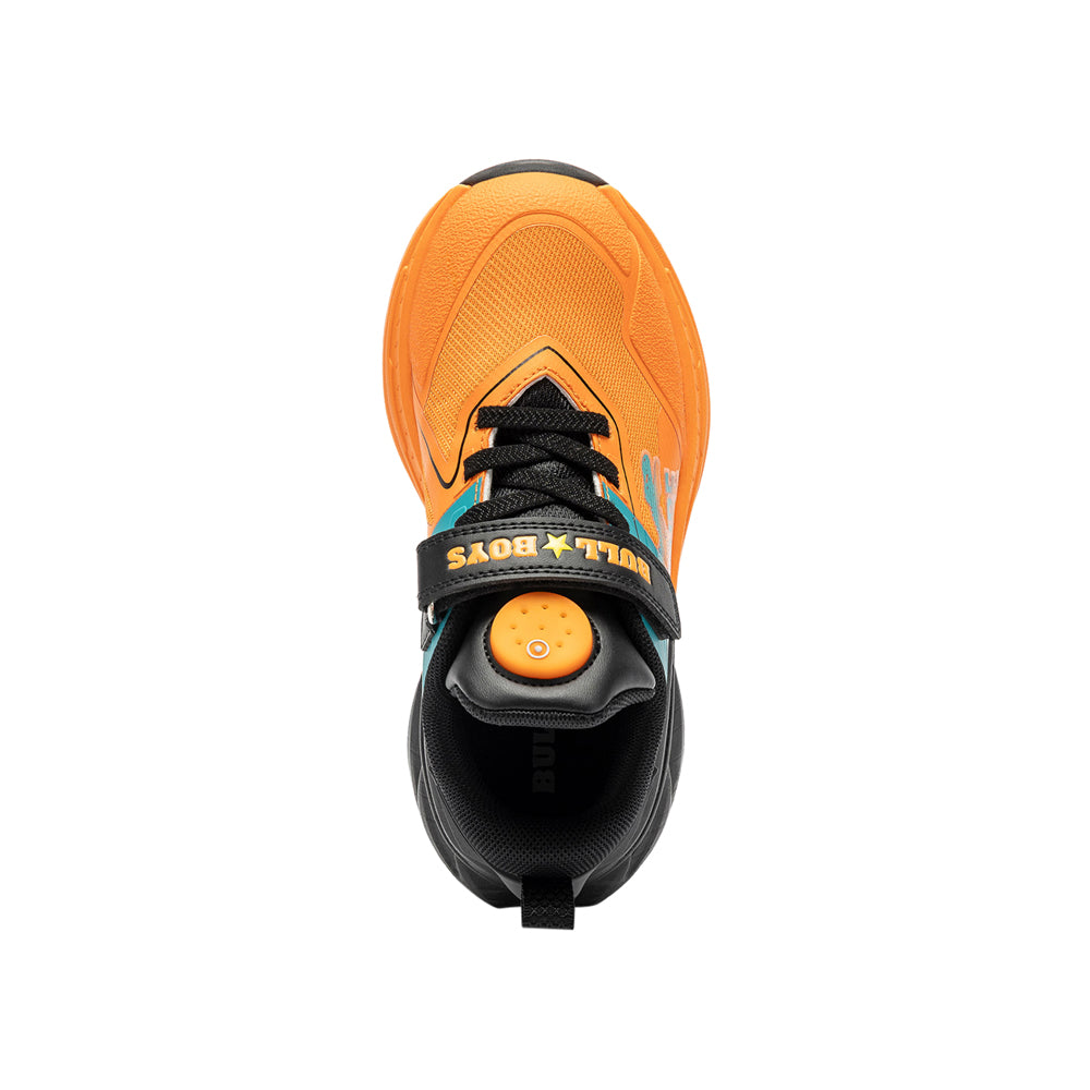 Sneakers Bull Boys Tornado Rex Bambino - Arancione